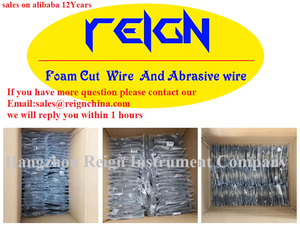 Tốc độ cao nhanh dây cắt hồ sơ dao cho 80kg/m3 đá len cách nhiệt chống cháy - Product Image 6