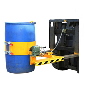 हाइड्रोलिक हाथ बारी बारी से फोर्कलिफ्ट ड्रम दबाना लगाव Tilter - Product Image 1