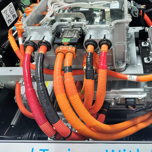 Plateforme de formation sur les systèmes de propulsion des véhicules électriques pour les écoles professionnelles et les laboratoires – Équipement de formation automobile - Product Image 6