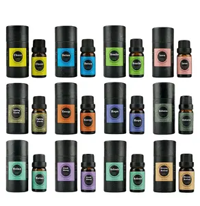 Blend formula vaporizing, inhalation, cleaning, massage, oil burner, perfume, diffusion essential oil