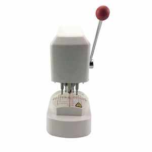 เครื่องเจาะเลนส์สายตา CP-10B แบบสามรู ใช้ไฟ 220V - Product Image 5
