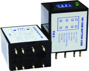 Sản xuất giá tốt đẹp nhỏ nhúng Quy Nạp vòng lặp Xe dò cảm biến từ tính trên mặt đất cho YET-VD108B rào cản - Product Image 6