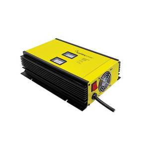 Régulateur de tension 3 étapes 12 VDC 80 - SEC-1280UL Fabriqué aux États-Unis Comprend un commutateur DIP et des bornes - Product Image 1