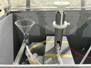 Máquina de Prueba de Pulverización Salina de Alta Configuración JY, Equipo de Cámara de Prueba de Corrosión por Pulverización Salina - Product Image 6
