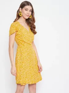 Vestidos de Mujer de Alta Calidad, Nueva Colección 2026, Vestido Estampado de Rayón para Mujer, para Vacaciones de Verano, Vestidos Casuales de Verano - Product Image 5