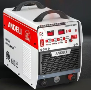 <span class=keywords><strong>ANDELI</strong></span> Máquina de corte por plasma multifuncional Pistola de carrete Soldador <span class=keywords><strong>MIG</strong></span> de soldadura de aluminio - Product Image 4