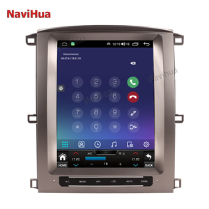NaviHua Auto Estéreo Bluetooth Amplificador De Estéreo Para Auto para Toyota PRADO 120 <span class=keywords><strong>Lexus</strong></span> LC100 Estéreo De Pantalla 7" - Product Image 3