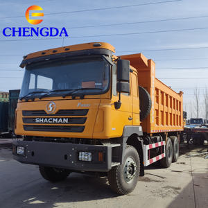 Camión Volquete Shacman de 30 Toneladas para Arena, Precio de Venta en Nigeria - Product Image 1