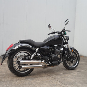 มอเตอร์ไซค์ EFI ยูโร 5 สไตล์วินเทจสุดฮิต พร้อมดีไซน์ย้อนยุค - Product Image 3