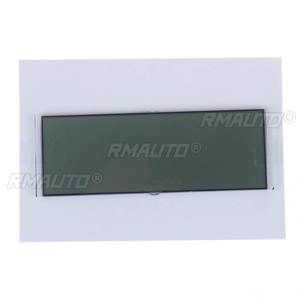 หน้าจอ LCD สำหรับควบคุมอุณหภูมิในรถยนต์ ซ่อมแซมพิกเซลหน้าจอแอร์ สำหรับรถยนต์ Seat Leon/Toledo/Cordoba รุ่น 1M0820043E - Product Image 6