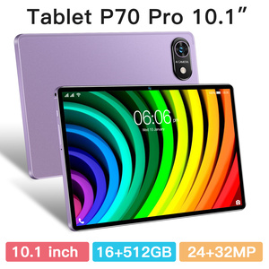 10.1-inch <span class=keywords><strong>Android</strong></span> P70 máy tính bảng PC 16GB RAM + 512GB Rom Dual Sim thẻ Wi-Fi GSM đa chức năng chống sốc màn hình cảm ứng cho - Product Image 4