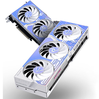 GPU Card RTX 4060 8GB 450W GDDR6 Graphics Card Accelerate Card
