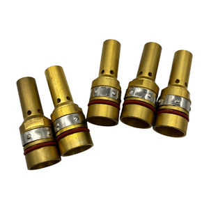 Support de buse de gaz de soudage 404-20 compatible avec le diffuseur de type Tre pour une performance de torche efficace - Product Image 1