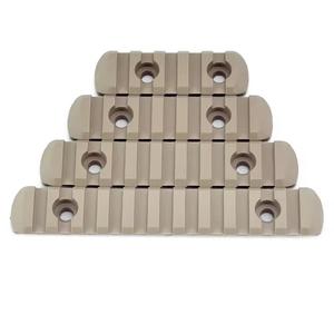 Ensemble de supports tactiques en polymère haute pression à 5/7/9/11 emplacements, accessoire léger pour équipement de chasse en extérieur, pour gilet tactique et sac à dos - Product Image 1