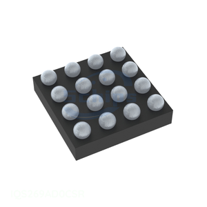 WM9713CLGEFL/V Interface IC CODEC W/TOUCH CTLR 48QFN 48 VFQFN Exposed Pad Electronics Components Online BOM IC In Stock - Product Image 1