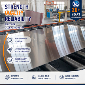 Inox 304 Sheet Pvc Film 316l Stainless Steel Pvd Coating Ss Price Be Plate 5mm X 2m X 6m Ss316l Perforated 321 Chequered Sheets - Product Image 1