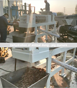 آلة عصر وتجفيف هيدروليكية من الفولاذ المقاوم للصدأ للتفاح والكمثرى والزنجبيل والعنب والفواكه والسبانخ والكسافا - Product Image 4