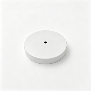 <span class=keywords><strong>Suspension</strong></span> LED blanche moderne avec plaque de fixation murale à trou unique et accessoires de <span class=keywords><strong>suspension</strong></span> réglables pour éclairage intérieur - Product Image 5
