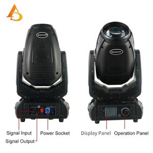 Luz Móvil Profesional de 280w 10r Beam Spot Wash 3 en 1, Luz Móvil de 16 Canales - Product Image 5