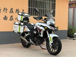 <span class=keywords><strong>Benelli</strong></span> Trk251 250cc Moto da Avventura Fuoristrada con Motore Raffreddato a Liquido, Potenza Stabile per Lunghi Viaggi - Product Image 5