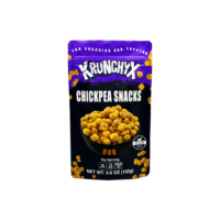 Custom Logo Bedrukt Voedsel Verpakking Gedroogd Fruit Snack Doypack Aluminiumfolie Plastic Geur Proof Ziplock Opstaand Zakje Mylar Tas