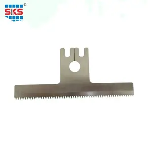 Serrated Blades for Packaging Machine Plastic Film Cutting Knife