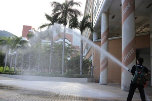 Buse à eau et à mousse d'<span class=keywords><strong>extincteur</strong></span> multifonctionnel approuvé par CE pour une lutte efficace contre l'incendie - Product Image 3