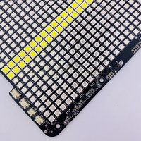 Source de lumière stroboscopique LED NB-AN960-12+12-A155 V1.1 pour projecteur à tête mobile, 2 unités vendues par MINGJ