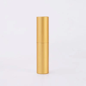 Atomizador de Perfume Giratorio de Viaje de 8/10 ml - Cuerpo de Vidrio con Pulverizador de Tapa de Rosca - Product Image 3