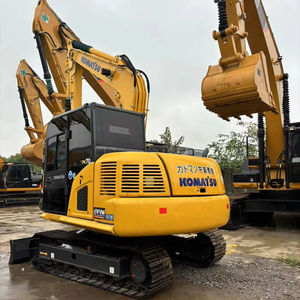 Excavadora usada KOMATSU PC70-8 Precio económico excelente rendimiento Excavadora usada KOMATSU en venta - Product Image 1