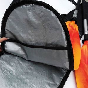 Sac de rangement rembourré pour pagaie de SUP, kayak, canoë, fabriqué en usine BSCI - Product Image 5