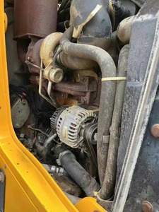 Chargeuse-pelleteuse JCB 4CX d'occasion, équipement lourd, chargeuse-pelleteuse JCB 4CX d'occasion pour l'exportation - Product Image 5