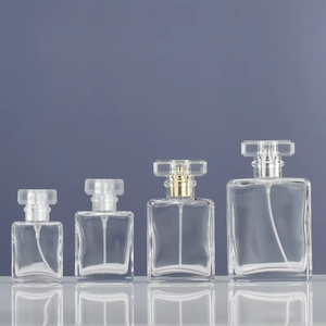 Venta al por Mayor de Botellas de <span class=keywords><strong>Perfume</strong></span> de Vidrio Vacías de 5-15 ml, Atomizadores Recargables con Serigrafía, Caja de Regalo con Logotipo Personalizado - Product Image 1