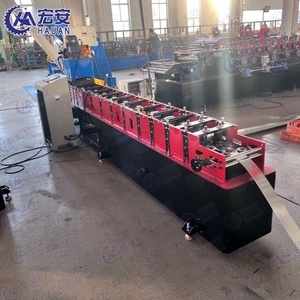 Máquina Automática CNC HAUAN para Formar Perfiles de Acero Ligero, Controlada por PLC - Product Image 2