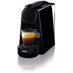Cafetera de cápsulas Nespresso Essenza Mini EN85.B (94691628229) - Product Image 1