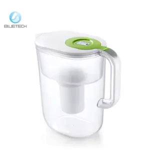 Bluetech Hot Selling Water Filter Jug Atlas Water Filter Uv Filter Water