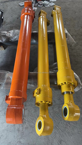 Ricambi Mini Escavatore <span class=keywords><strong>Komatsu</strong></span>: Asta Braccio Benna PC210, PC200, PC120-5 - Gruppo Cilindro Idraulico 1877mm - Product Image 6