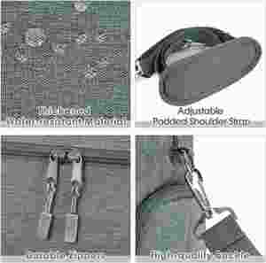 Bolsa Deportiva Retro para Gimnasio y Atletismo, Bolsa Deportiva de Estilo Retro - Product Image 4