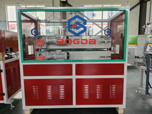 Production Machine for FUTEC Polystyrene ( PS / GPPS Foam ) Skirting Board , GPPS Crown Molding - Product Image 5