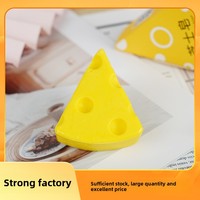 Barra de jabón perfumada con queso dulce sólido hecho a mano para cara y baño aceite esencial limpieza Facial para limpieza del hogar