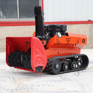Cortadora de Césped de Alta Potencia, Inalámbrica, Robot Eléctrico para Jardinería, Tractor con Control Remoto, Barredora, Quitanieves - Product Image 4