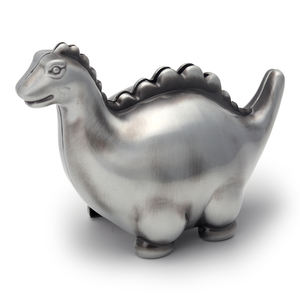<span class=keywords><strong>Tirelire</strong></span> en alliage de zinc de haute qualité en forme de bouche de <span class=keywords><strong>cheval</strong></span> de dinosaure, ornements de bureau pour enfants, décoration de la maison, cadeaux, cadeau personnalisé de marque - Product Image 1