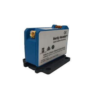 Nevada Model 330850-90-05 Nouveau capteur de proximité pour équipement électrique - Product Image 1