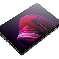 2025 Tablet Laptop 2-in-1 TX18 Baru 11 Inci Intel I5 1240P Generasi ke-12 YOGA Layar Sentuh Windows 11 SSD IPS Aluminium