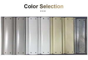 รวมการรับประกันสำหรับประตูคลังสินค้าประตูสนามกีฬาไฟชัตเตอร์แบบเก็บเสียงของโรงแรม - Product Image 6