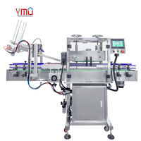 YIMU PM50 automatique pression alimentation bouchage Machine en plastique PET seau bouteille Flip Top Cap couvercle presse capsuleuse alimentaire chimique nouveau
