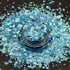 Nuevo Pretty Spring Light Color Eco-friendly Chunky Glitter para vasos - Product Image 6