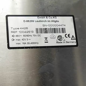 Nouveau module d'alimentation E-syDrive TYPE 4426 d'origine PLC - Product Image 5