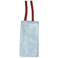 Vente flash, prix bas, couverture anti-feu en fibre de verre certifiée Ansu EN1869:1997, 4 pieds x 4 pieds, pour la protection contre les étincelles de soudage et la lutte contre les incendies