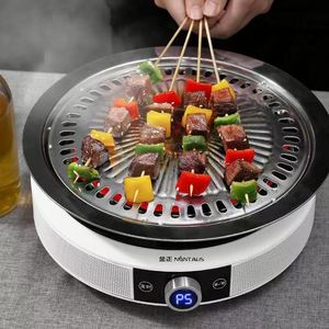 商用单头电磁炉，餐厅厨房用重型烹饪设备 - Product Image 5